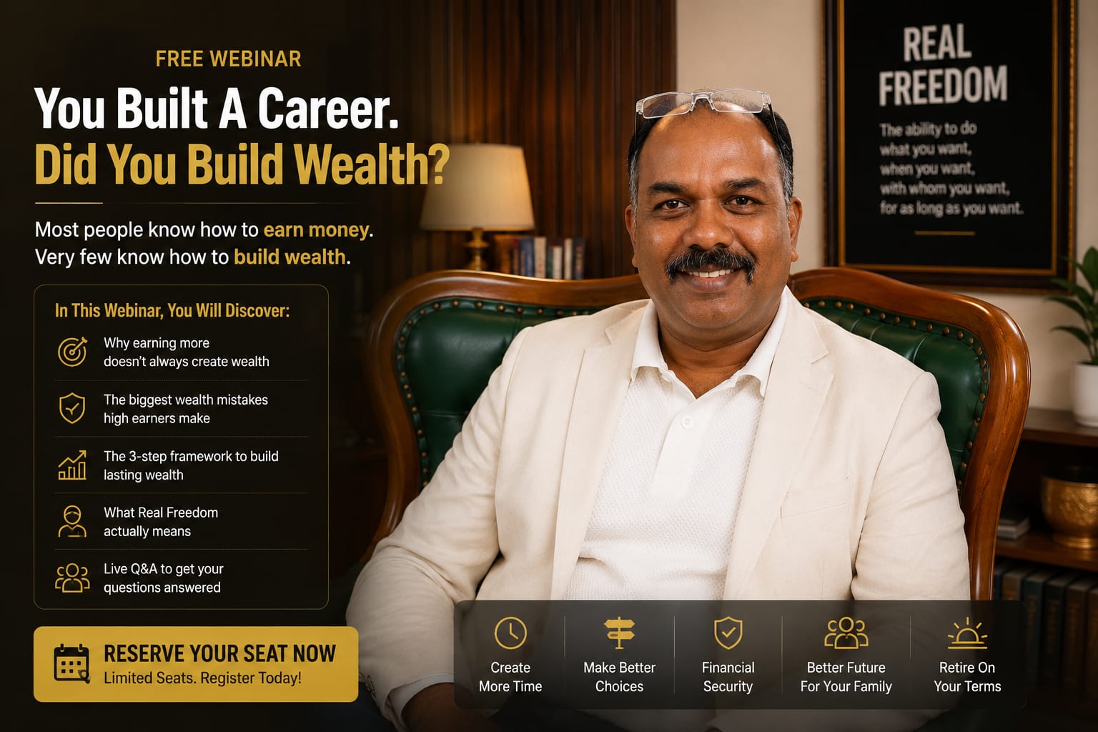 Build Wealth